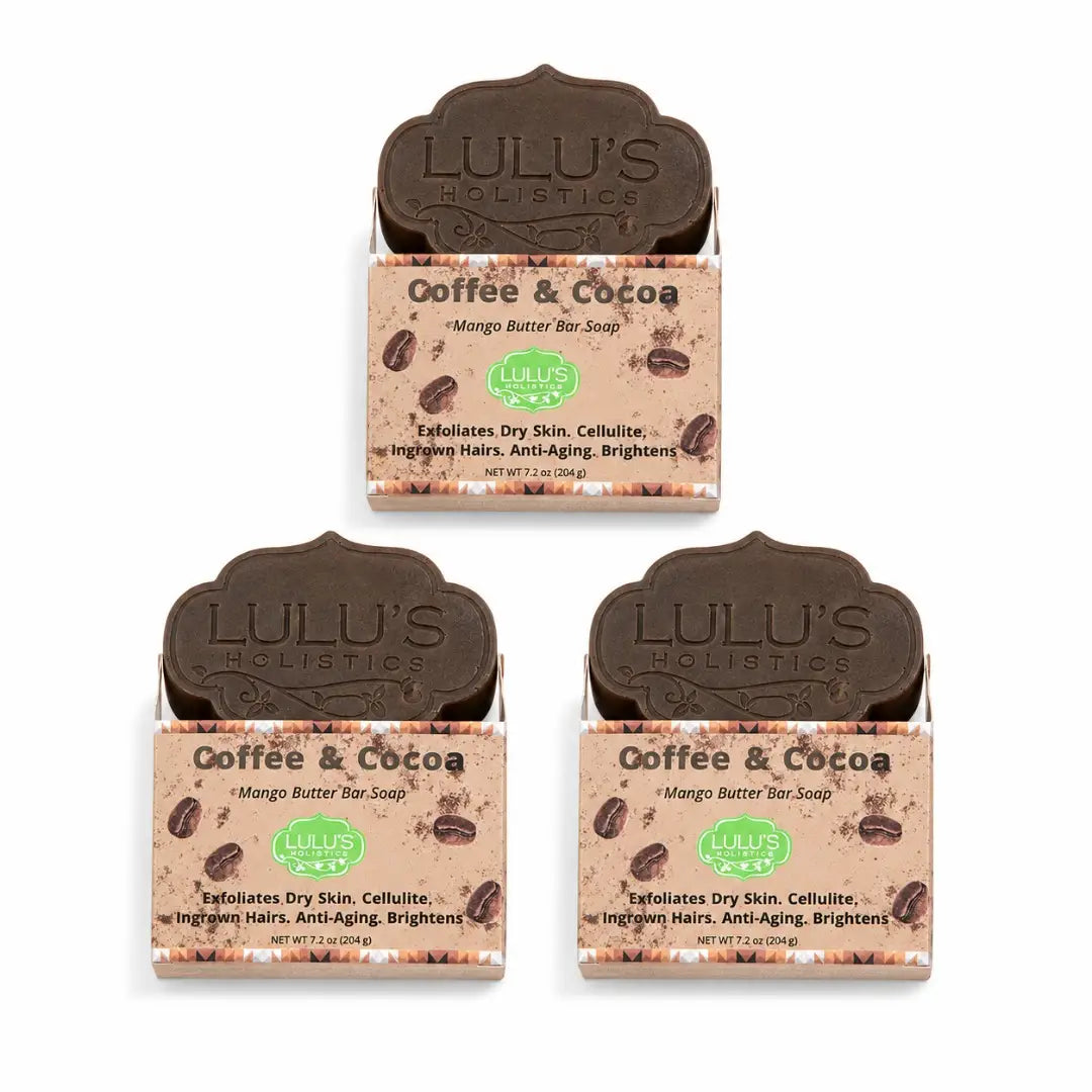 Guava Passionfruit Turmeric Kojic Acid Shea Butter Bar Soap – Brightening Cleanse