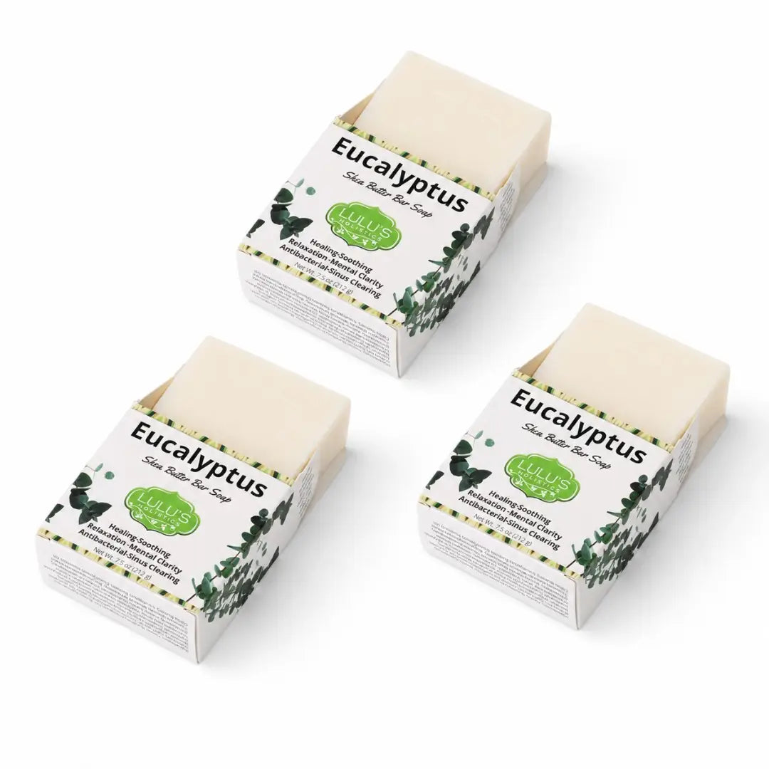 Guava Passionfruit Turmeric Kojic Acid Shea Butter Bar Soap – Brightening Cleanse