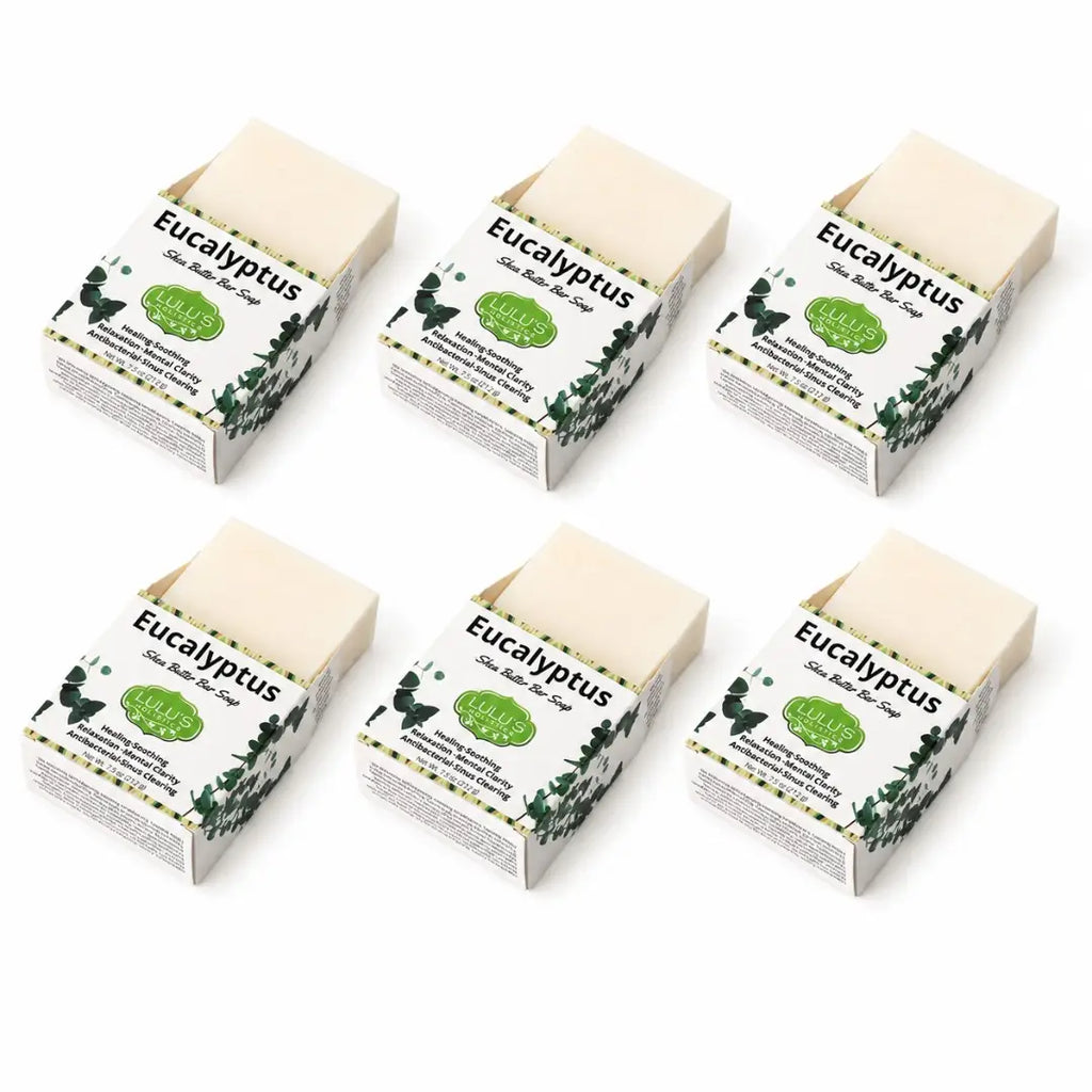 Guava Passionfruit Turmeric Kojic Acid Shea Butter Bar Soap – Brightening Cleanse