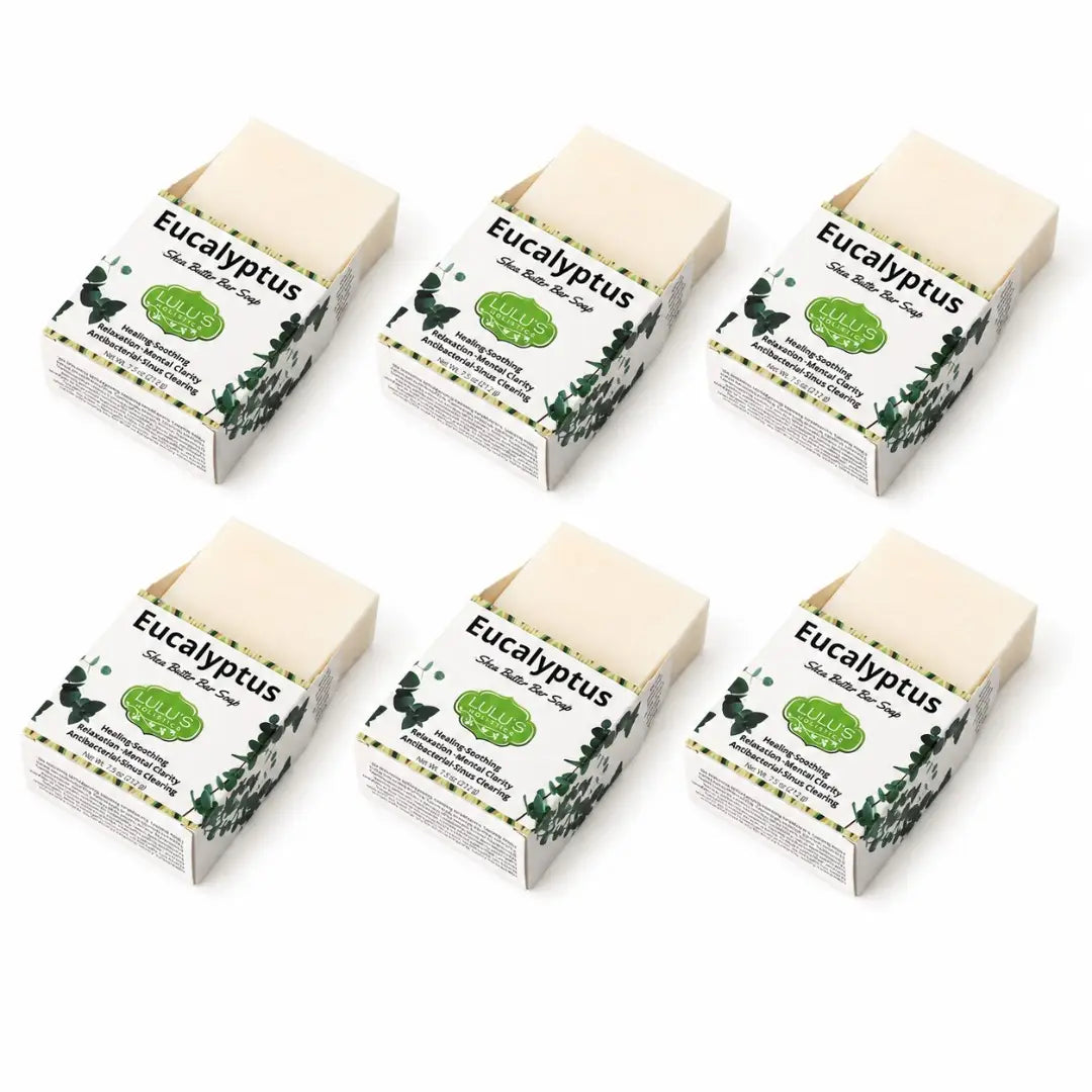 Guava Passionfruit Turmeric Kojic Acid Shea Butter Bar Soap – Brightening Cleanse
