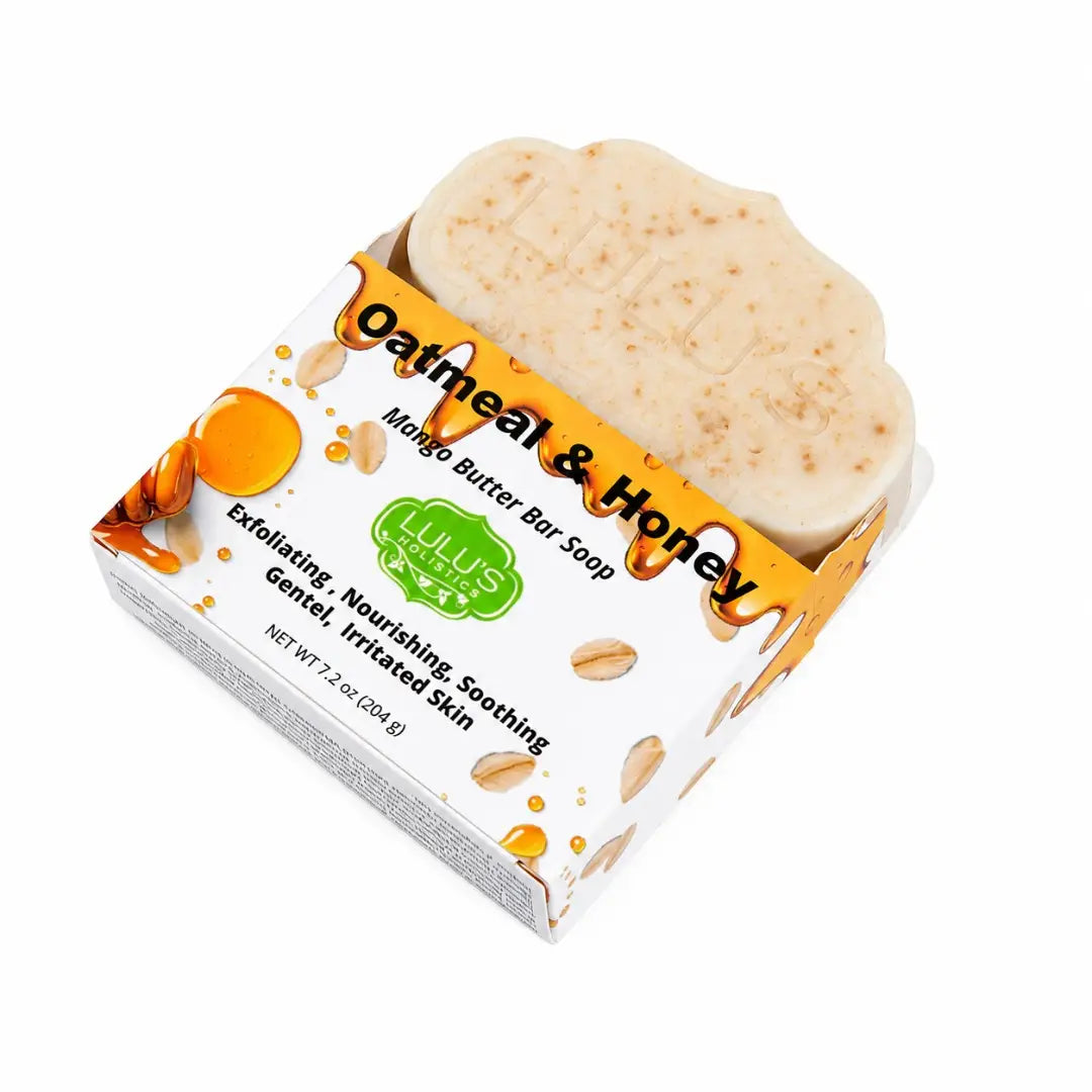 Guava Passionfruit Turmeric Kojic Acid Shea Butter Bar Soap – Brightening Cleanse