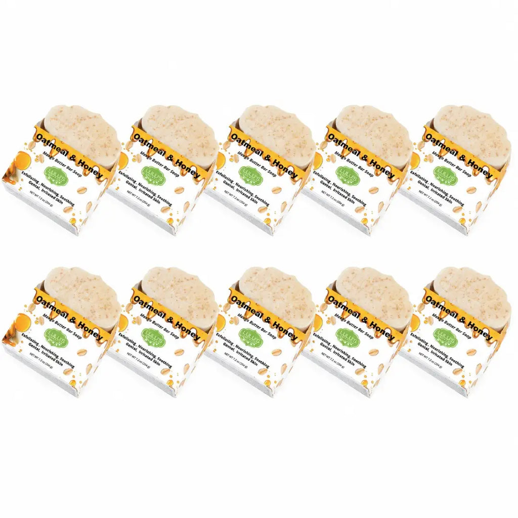 Guava Passionfruit Turmeric Kojic Acid Shea Butter Bar Soap – Brightening Cleanse