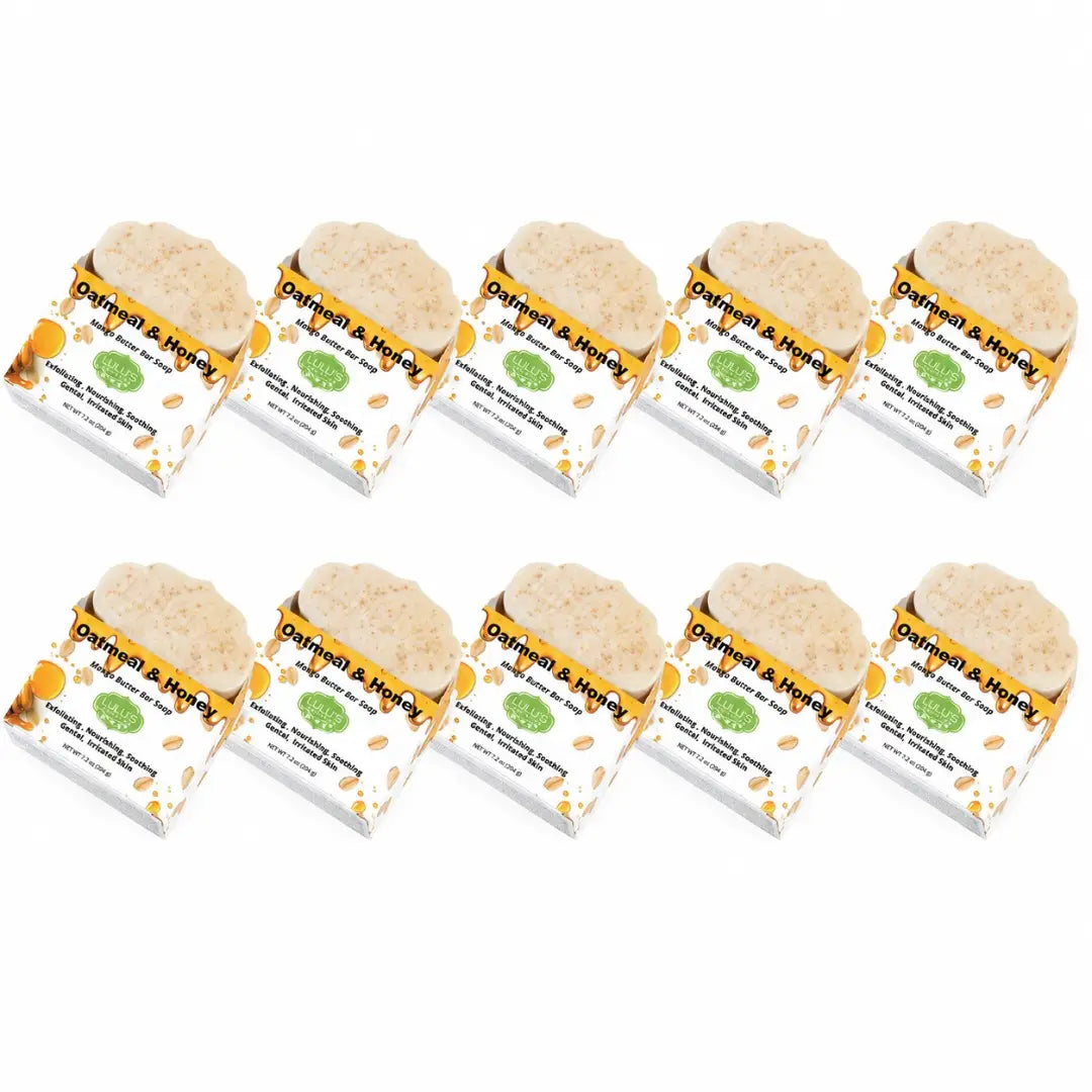 Guava Passionfruit Turmeric Kojic Acid Shea Butter Bar Soap – Brightening Cleanse