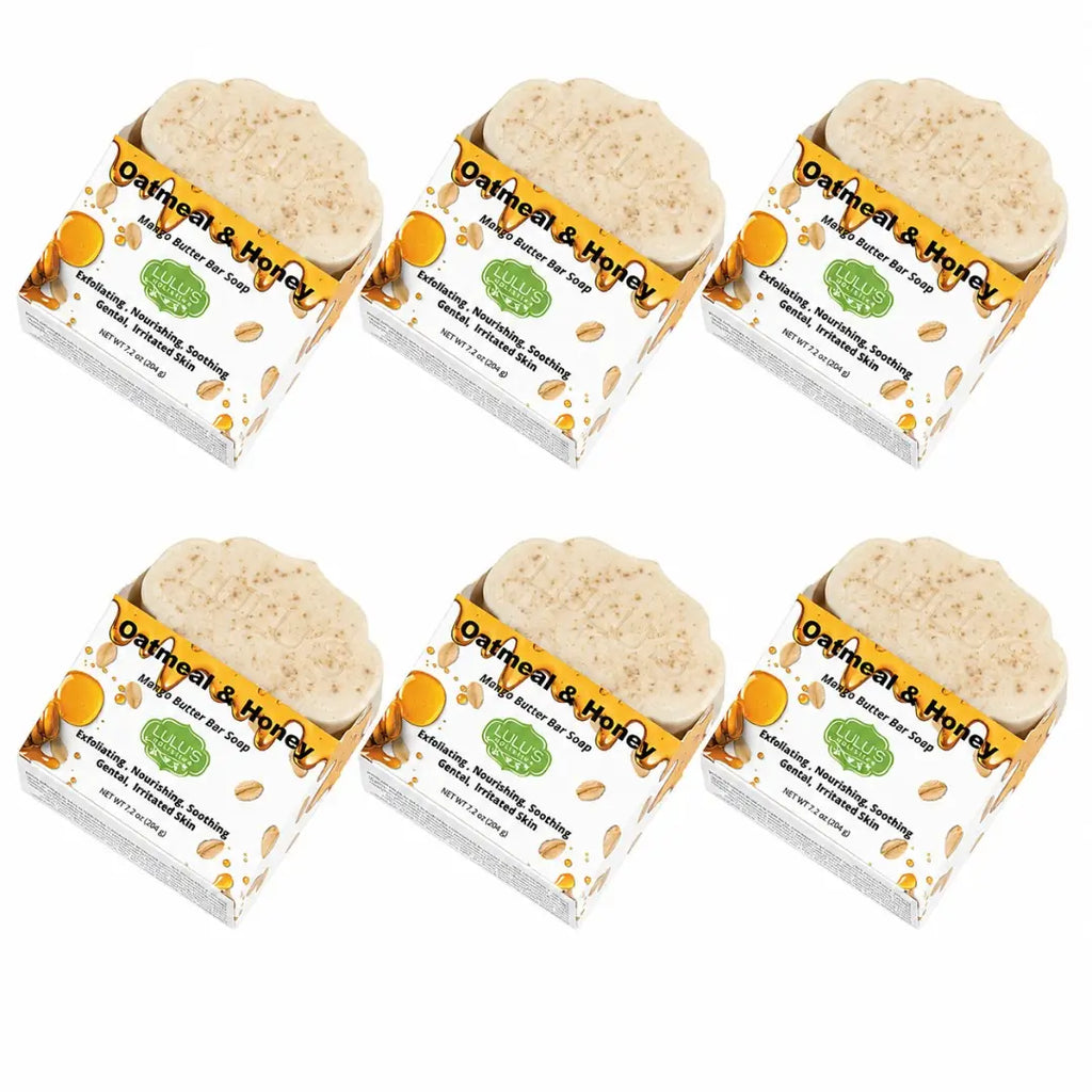 Guava Passionfruit Turmeric Kojic Acid Shea Butter Bar Soap – Brightening Cleanse