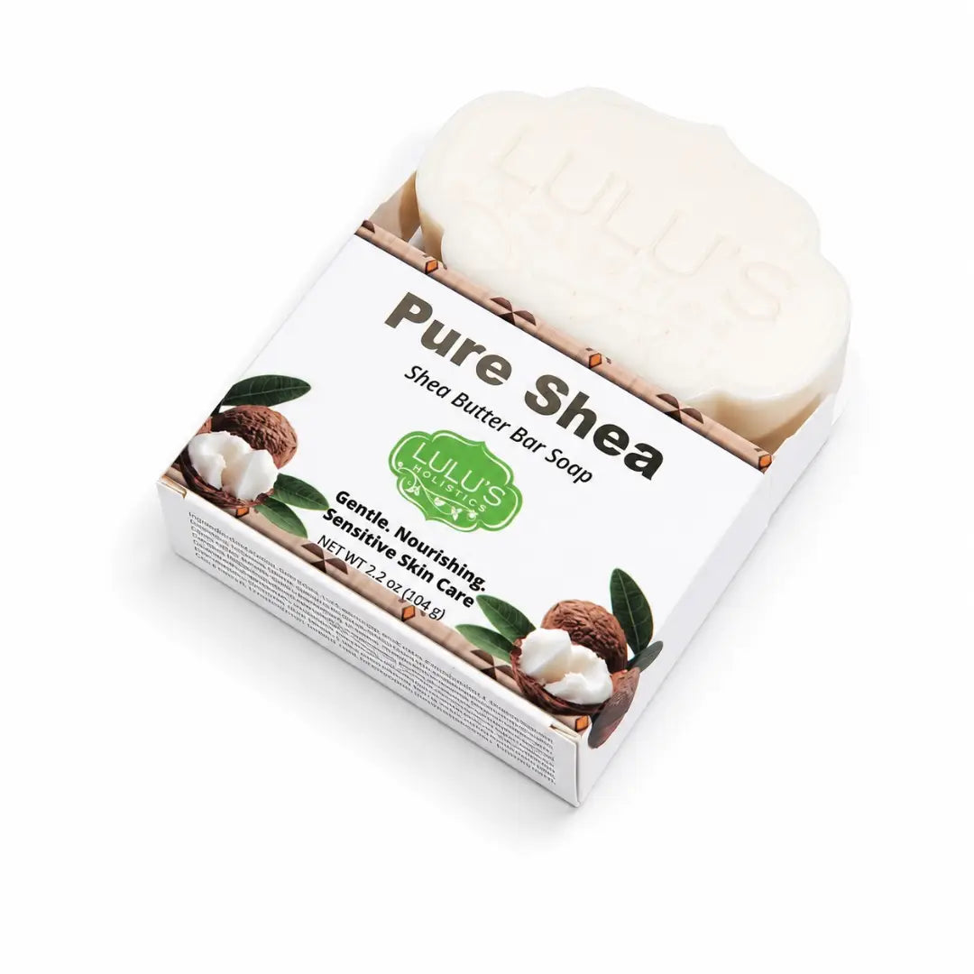 Guava Passionfruit Turmeric Kojic Acid Shea Butter Bar Soap – Brightening Cleanse