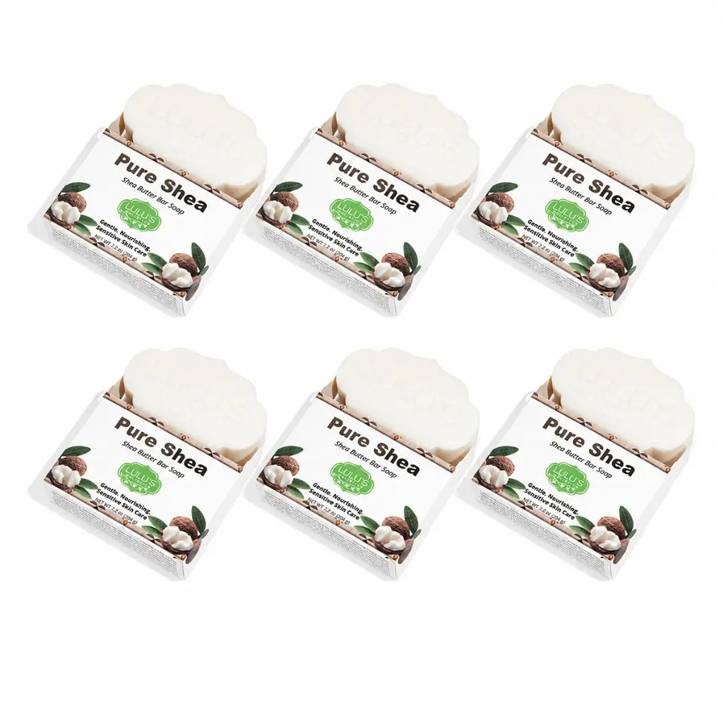 Guava Passionfruit Turmeric Kojic Acid Shea Butter Bar Soap – Brightening Cleanse