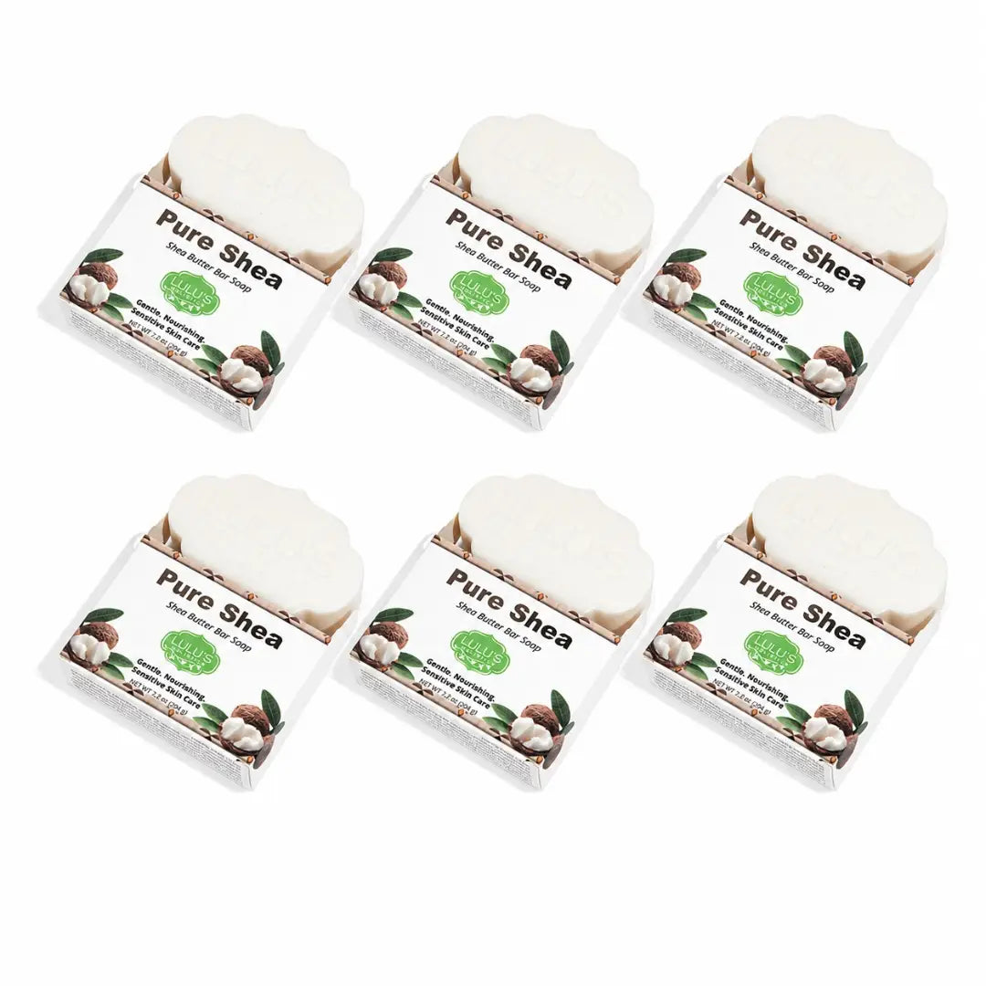 Guava Passionfruit Turmeric Kojic Acid Shea Butter Bar Soap – Brightening Cleanse