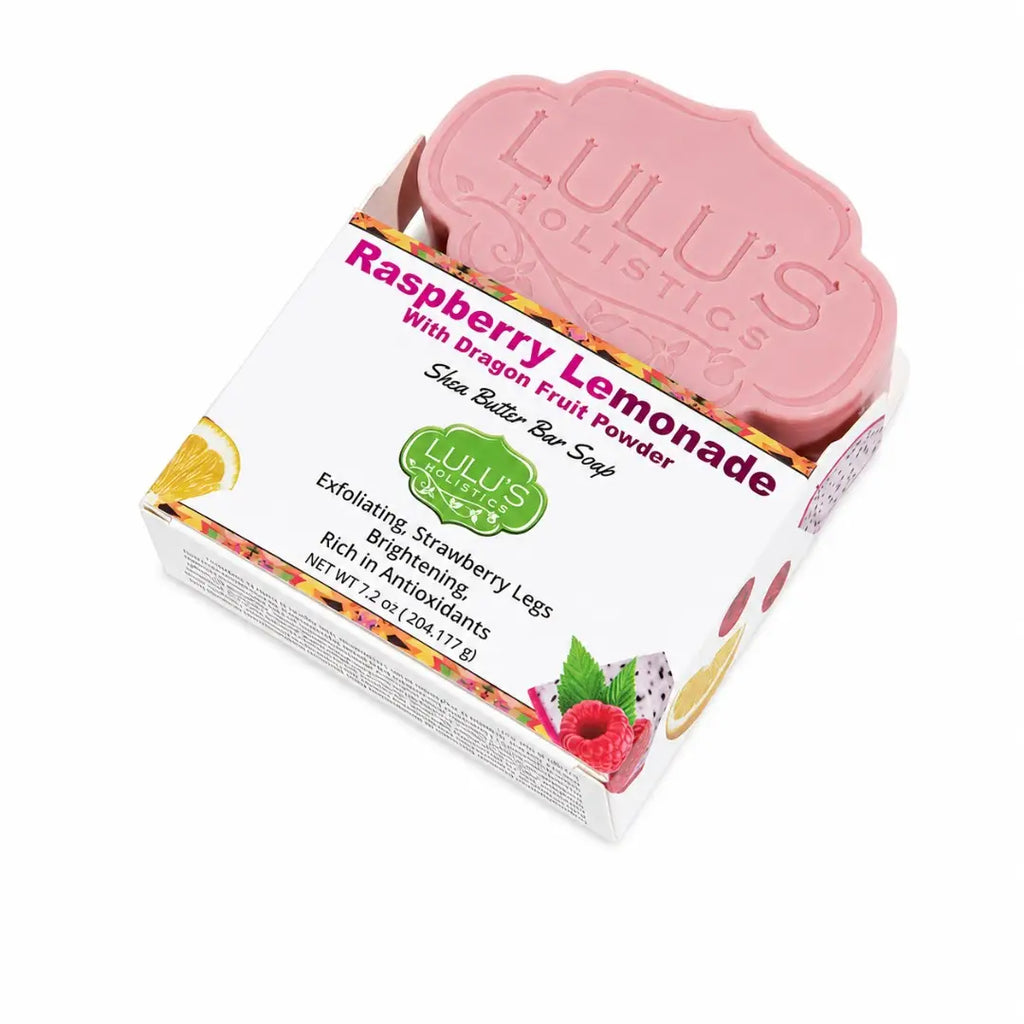 Guava Passionfruit Turmeric Kojic Acid Shea Butter Bar Soap – Brightening Cleanse