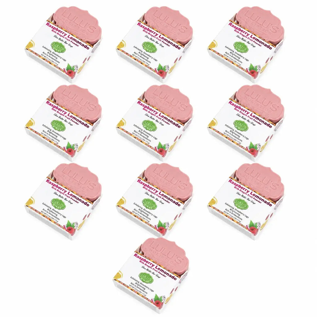 Guava Passionfruit Turmeric Kojic Acid Shea Butter Bar Soap – Brightening Cleanse