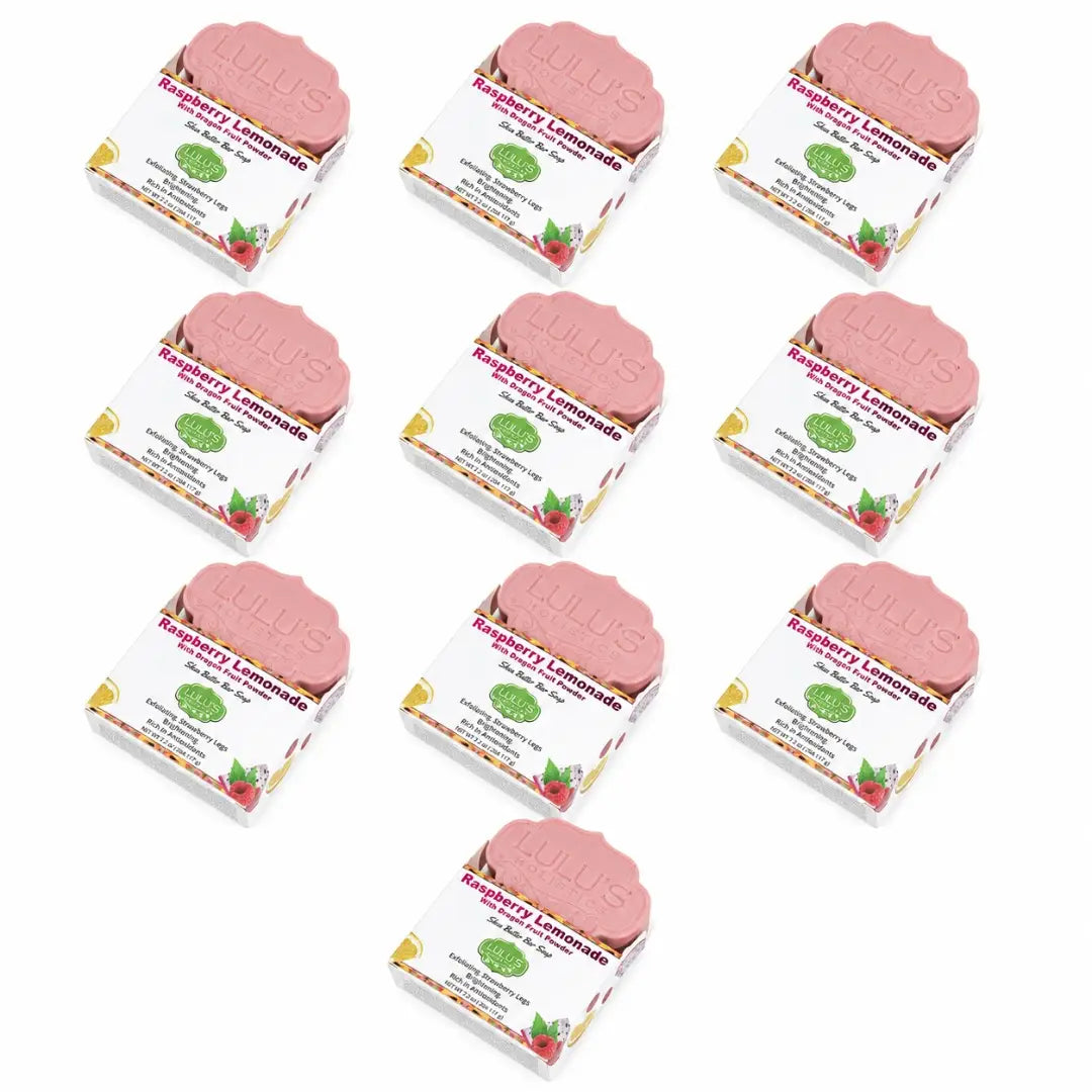 Guava Passionfruit Turmeric Kojic Acid Shea Butter Bar Soap – Brightening Cleanse