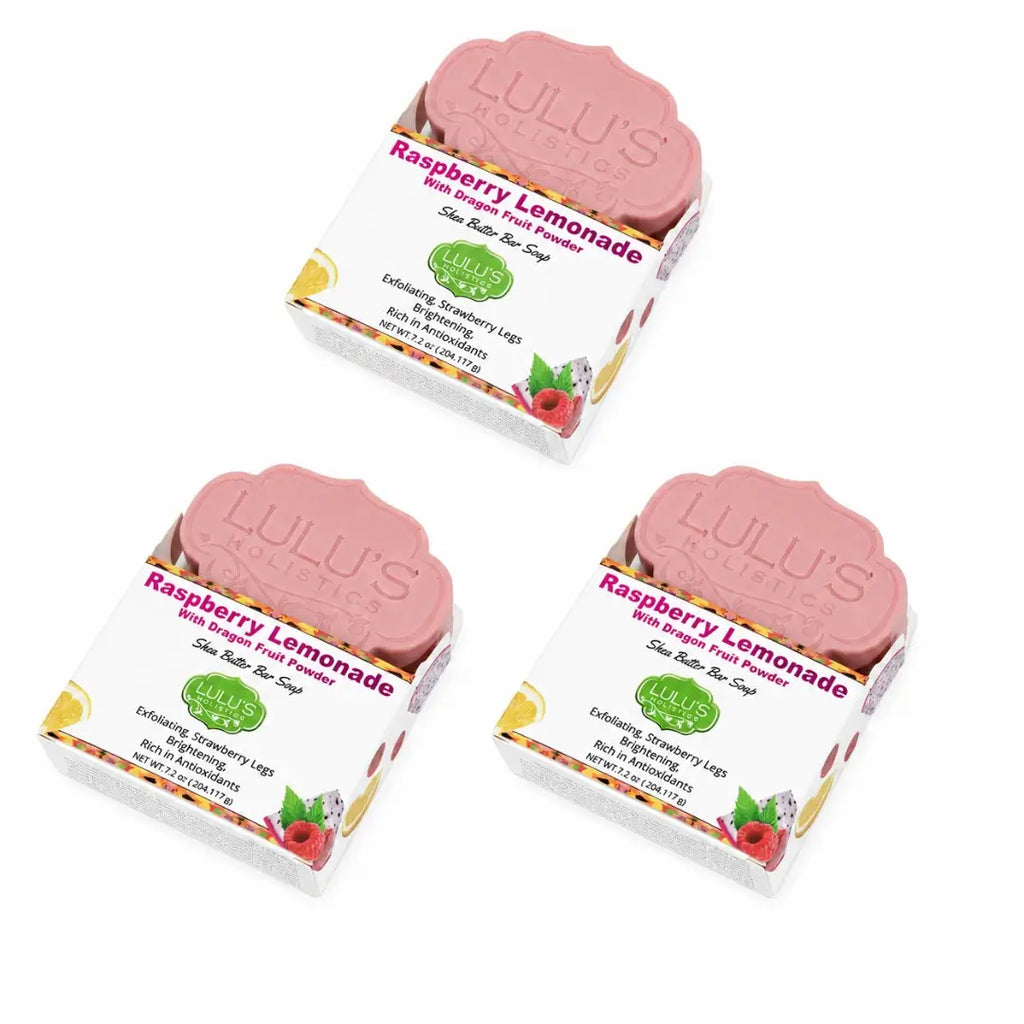Guava Passionfruit Turmeric Kojic Acid Shea Butter Bar Soap – Brightening Cleanse