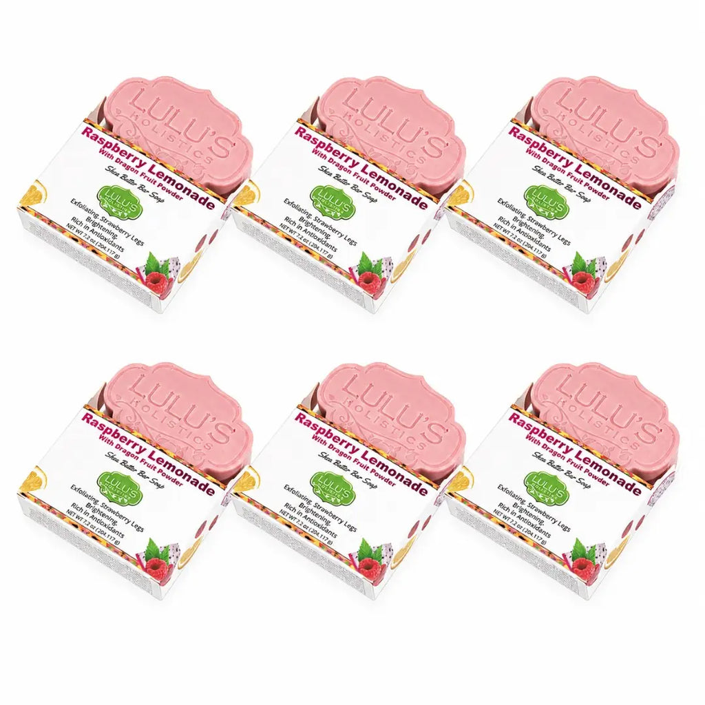 Guava Passionfruit Turmeric Kojic Acid Shea Butter Bar Soap – Brightening Cleanse