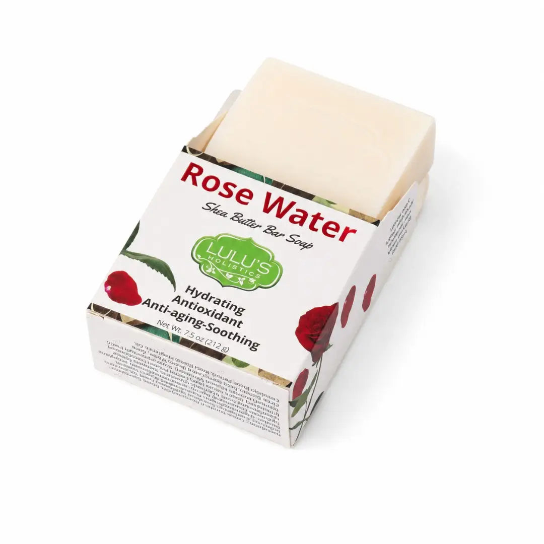 Guava Passionfruit Turmeric Kojic Acid Shea Butter Bar Soap – Brightening Cleanse