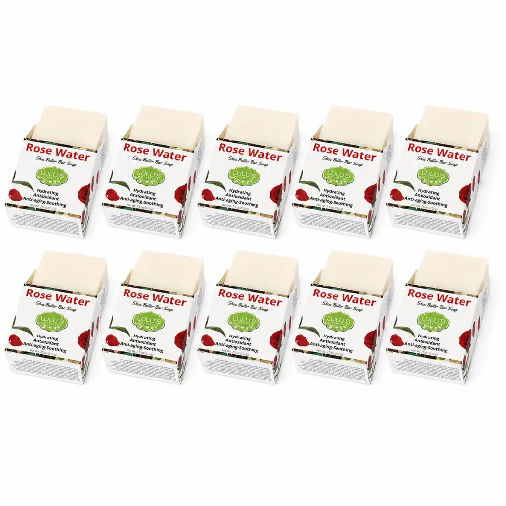 Guava Passionfruit Turmeric Kojic Acid Shea Butter Bar Soap – Brightening Cleanse