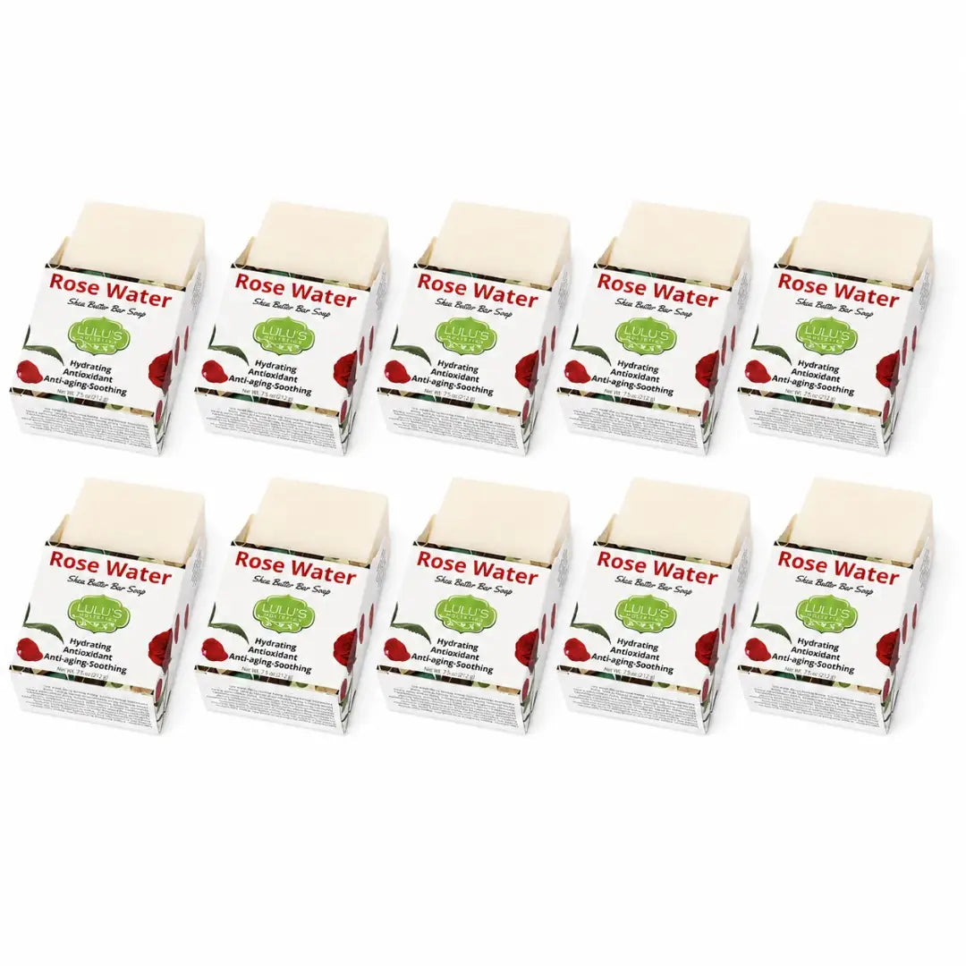 Guava Passionfruit Turmeric Kojic Acid Shea Butter Bar Soap – Brightening Cleanse