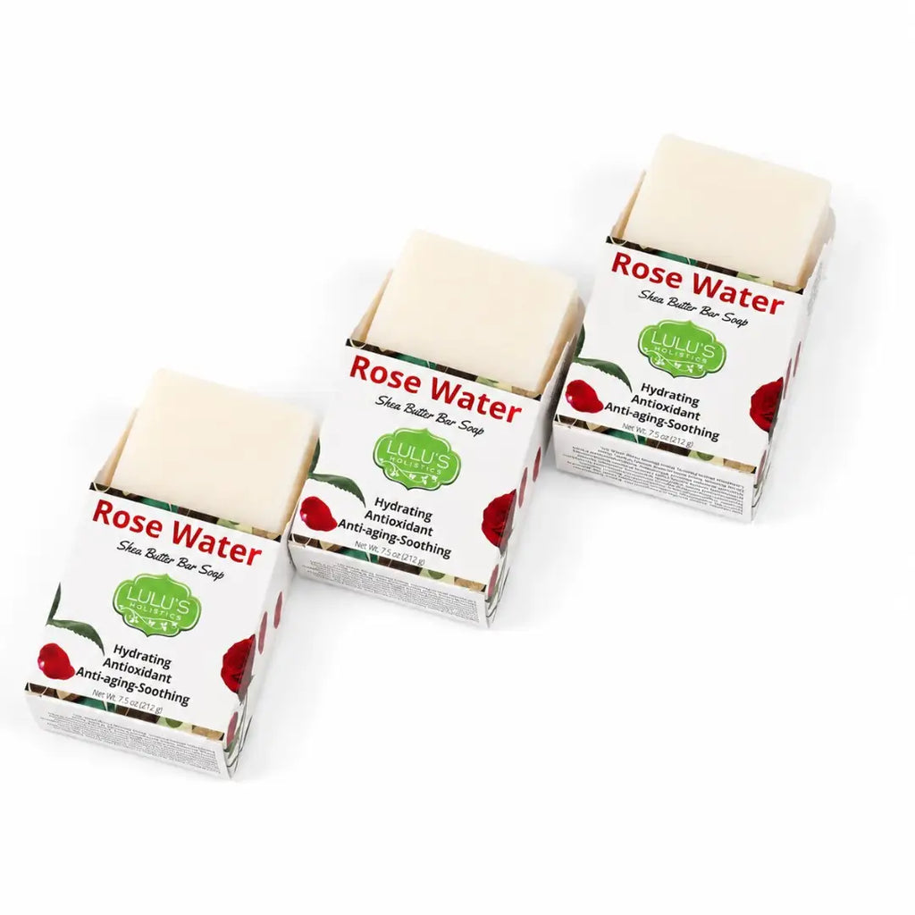 Guava Passionfruit Turmeric Kojic Acid Shea Butter Bar Soap – Brightening Cleanse