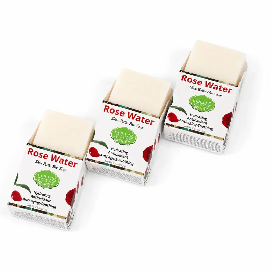 Guava Passionfruit Turmeric Kojic Acid Shea Butter Bar Soap – Brightening Cleanse
