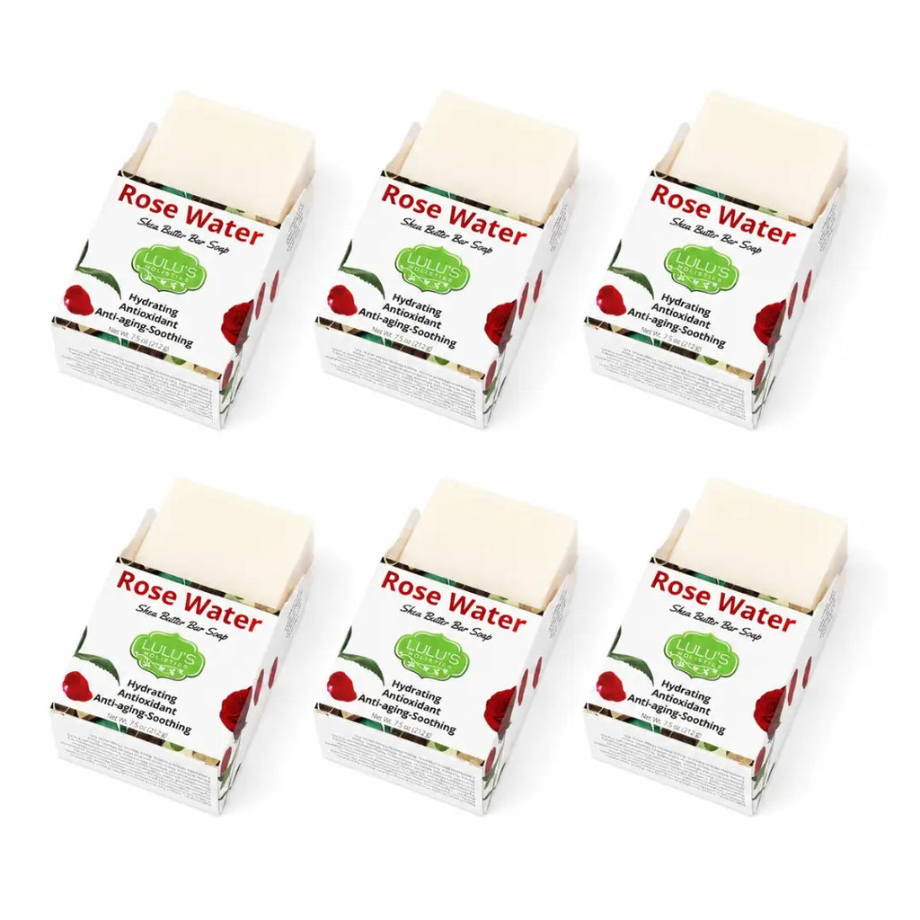 Guava Passionfruit Turmeric Kojic Acid Shea Butter Bar Soap – Brightening Cleanse