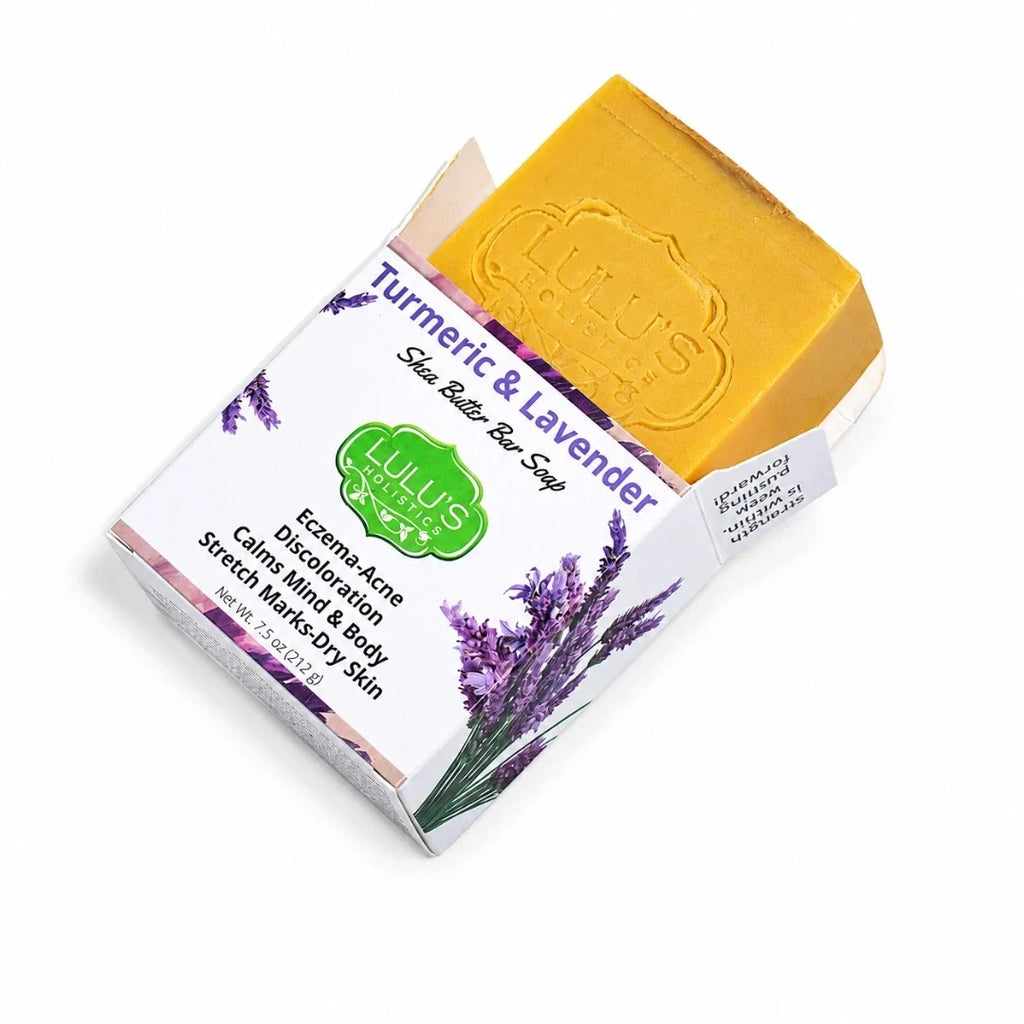 Guava Passionfruit Turmeric Kojic Acid Shea Butter Bar Soap – Brightening Cleanse