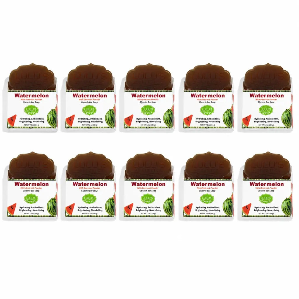 Guava Passionfruit Turmeric Kojic Acid Shea Butter Bar Soap – Brightening Cleanse