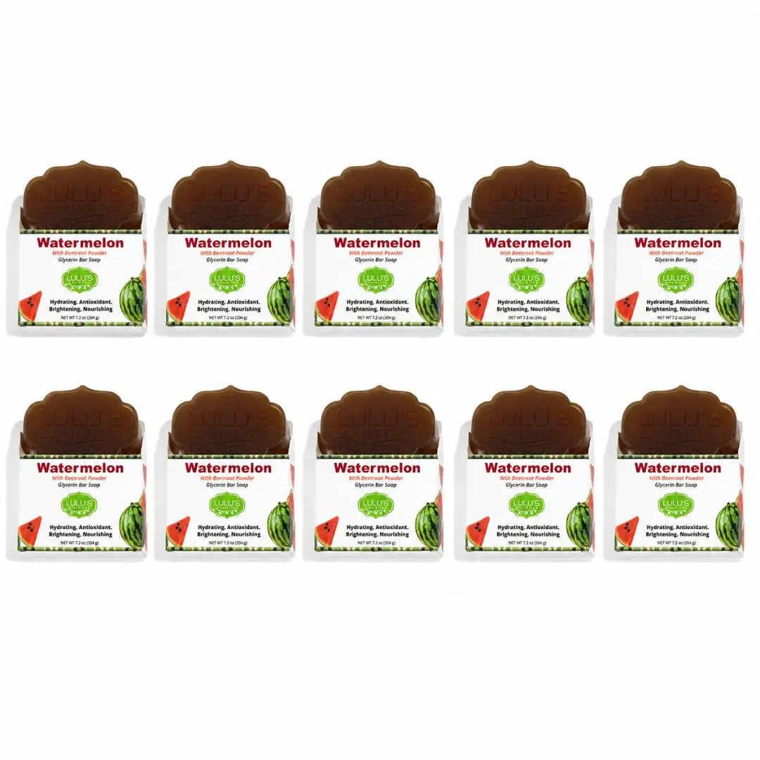 Guava Passionfruit Turmeric Kojic Acid Shea Butter Bar Soap – Brightening Cleanse