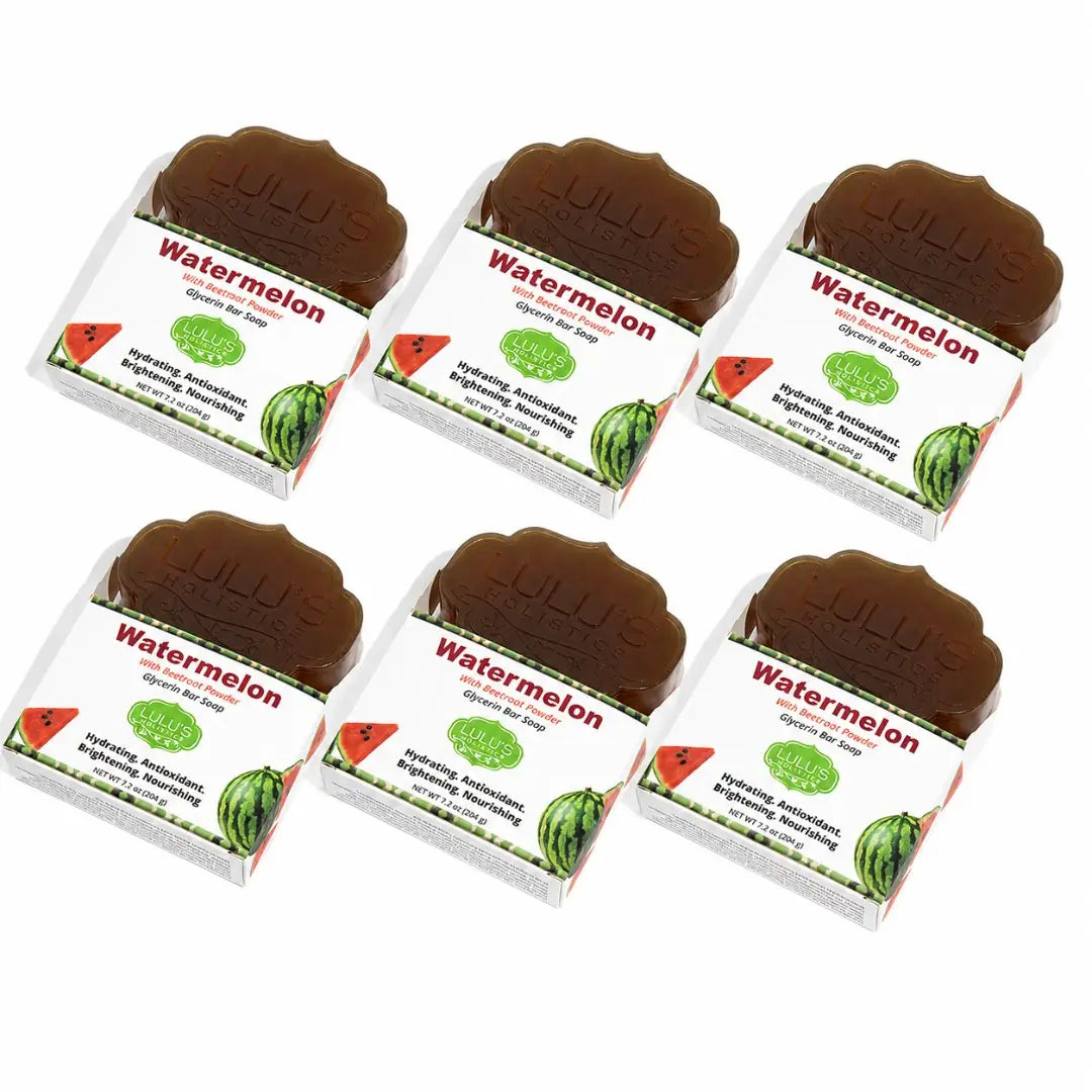 Guava Passionfruit Turmeric Kojic Acid Shea Butter Bar Soap – Brightening Cleanse