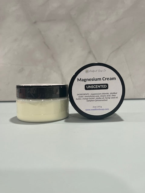 Zen Restore Magnesium Body Cream