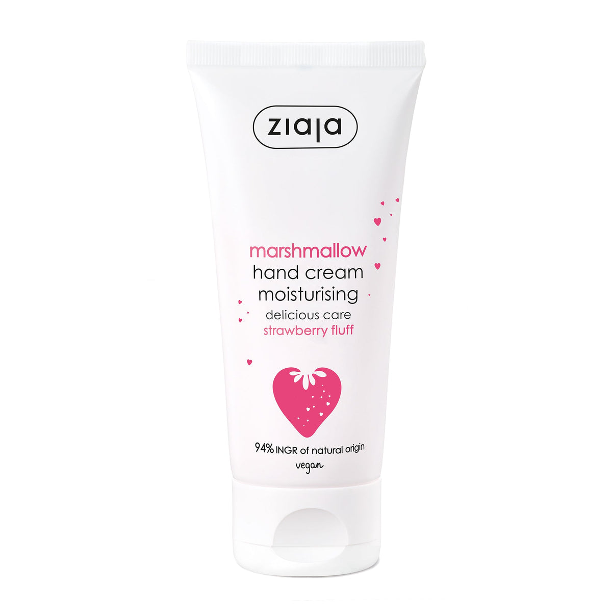 Marshmallow Strawberry Fluff Hand Cream