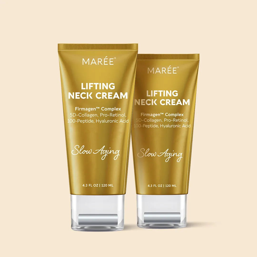 Lift & Firm Collagen Neck Firming Cream Massager