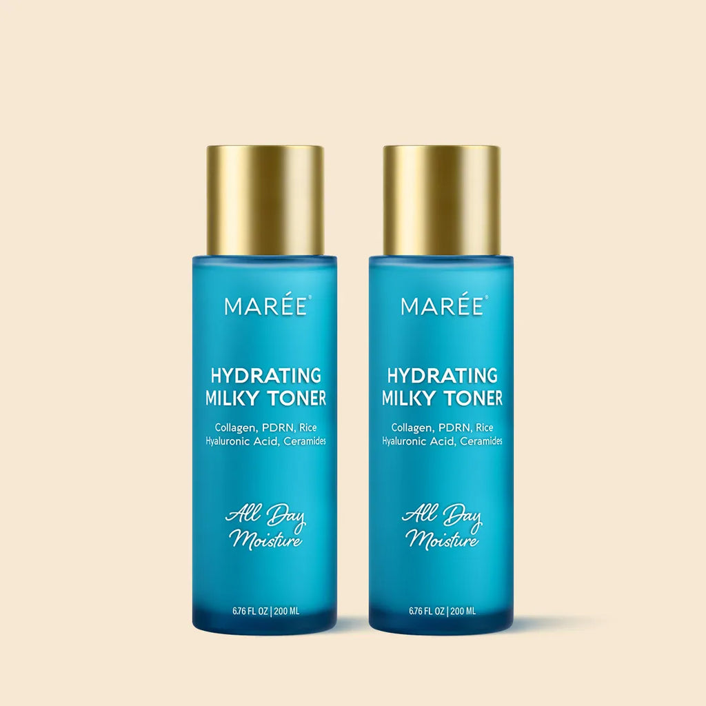 Silk Veil Milky Rice Hydrating Toner