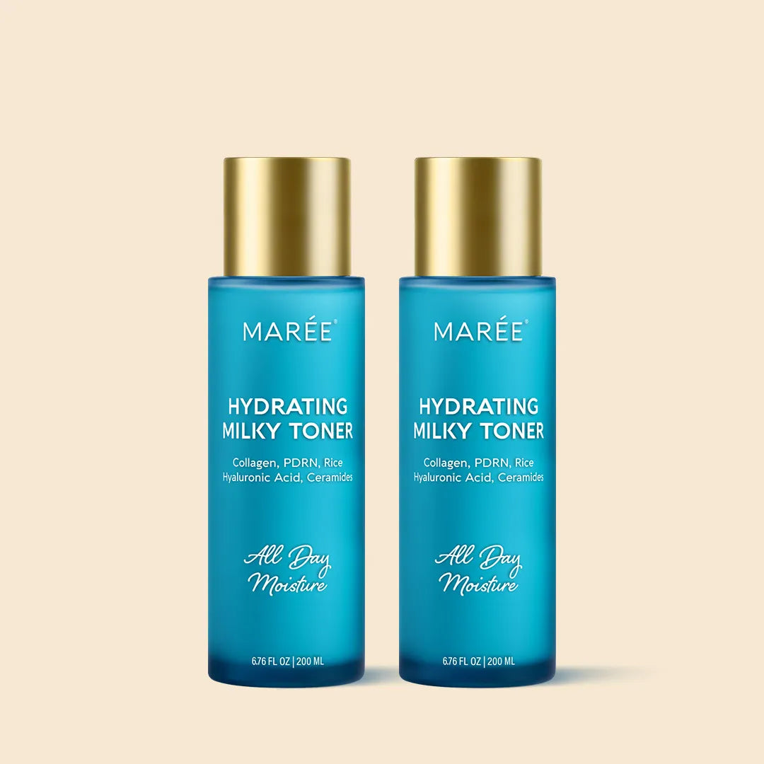 Silk Veil Milky Rice Hydrating Toner