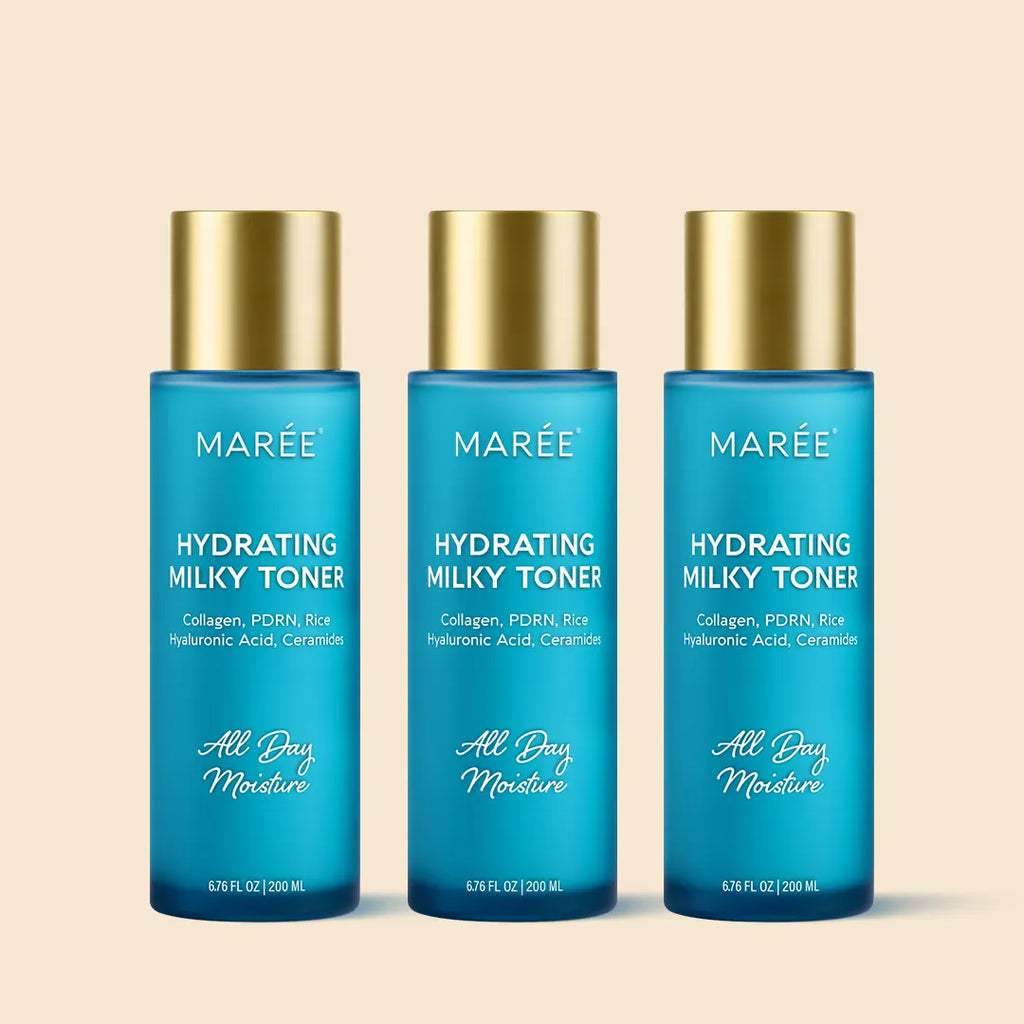 Silk Veil Milky Rice Hydrating Toner