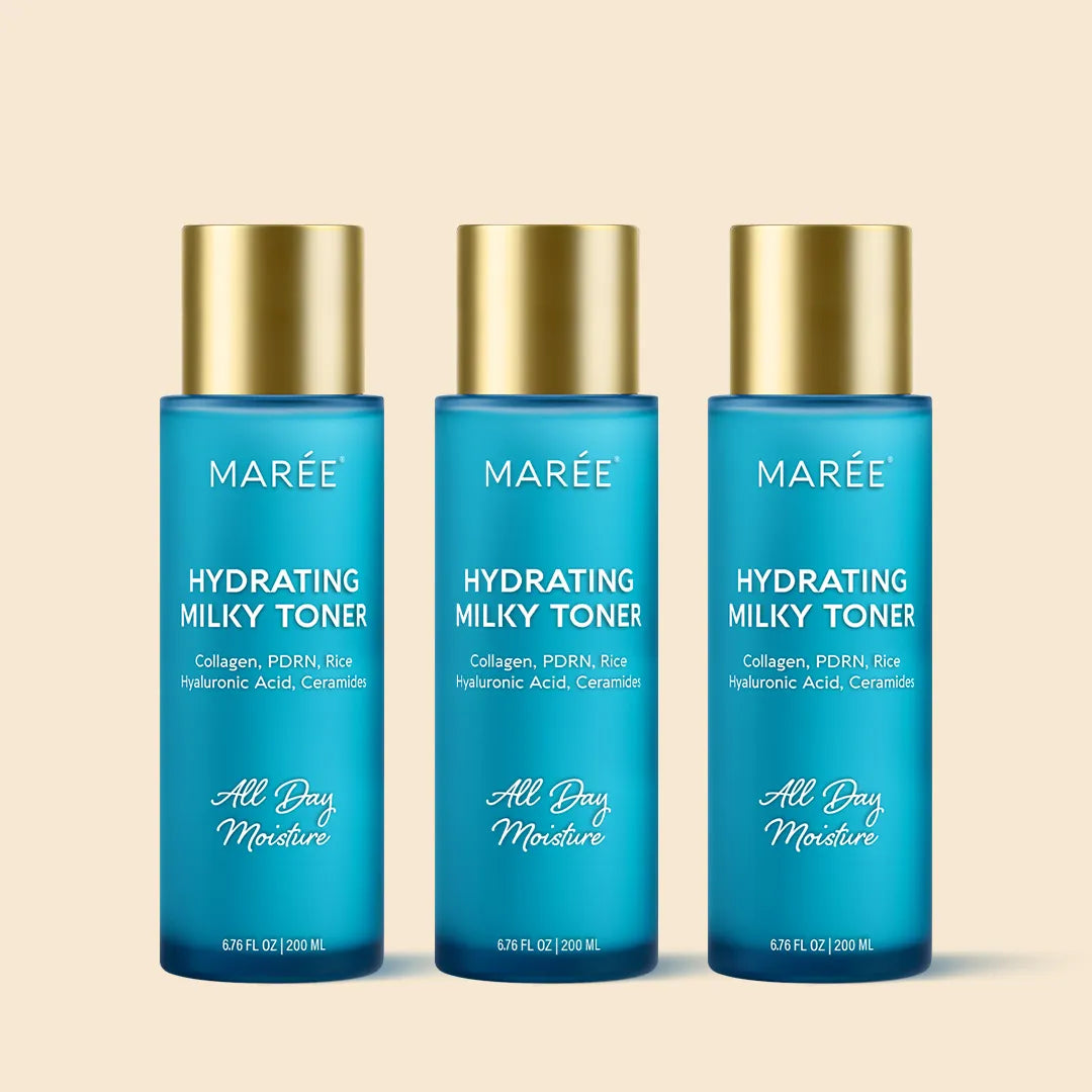 Silk Veil Milky Rice Hydrating Toner