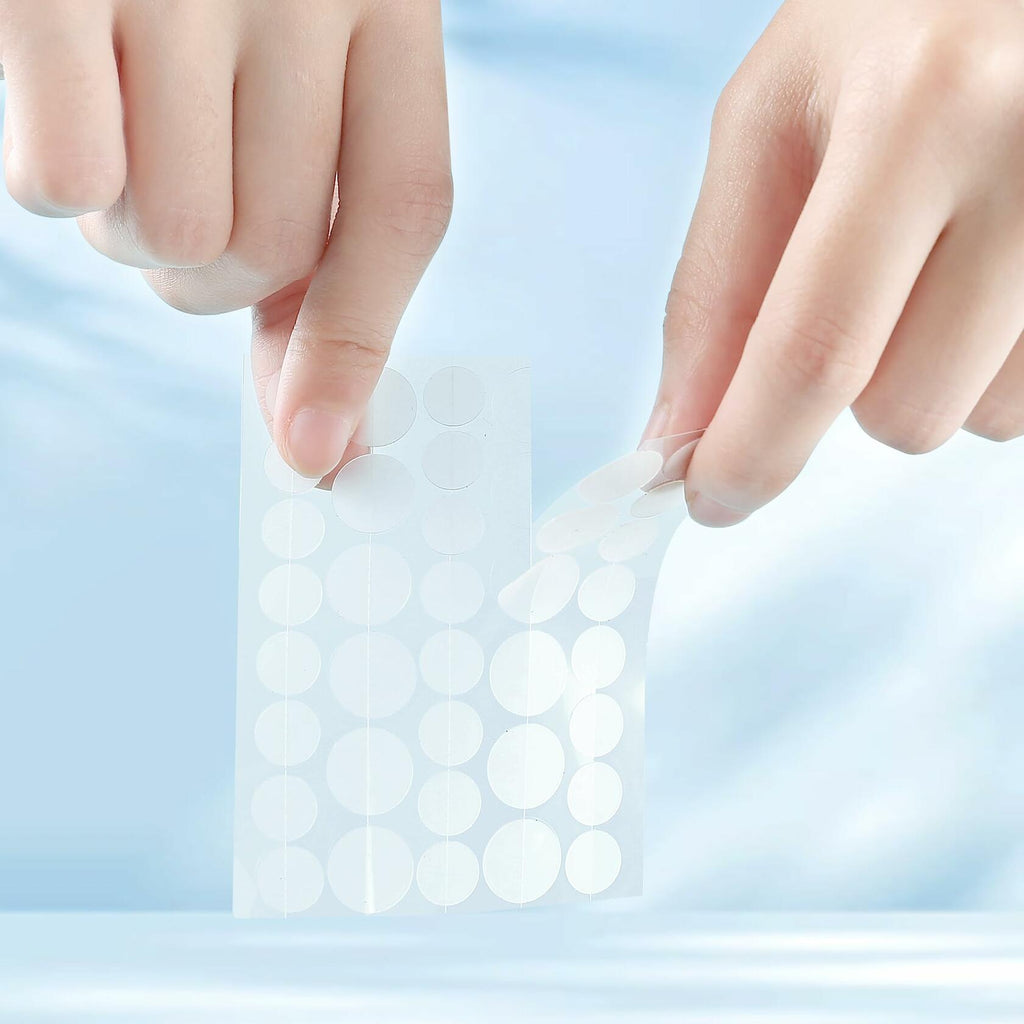 SHIVRISE Tea Tree Oil Hydrocolloid Pimple Patches – 36 Count