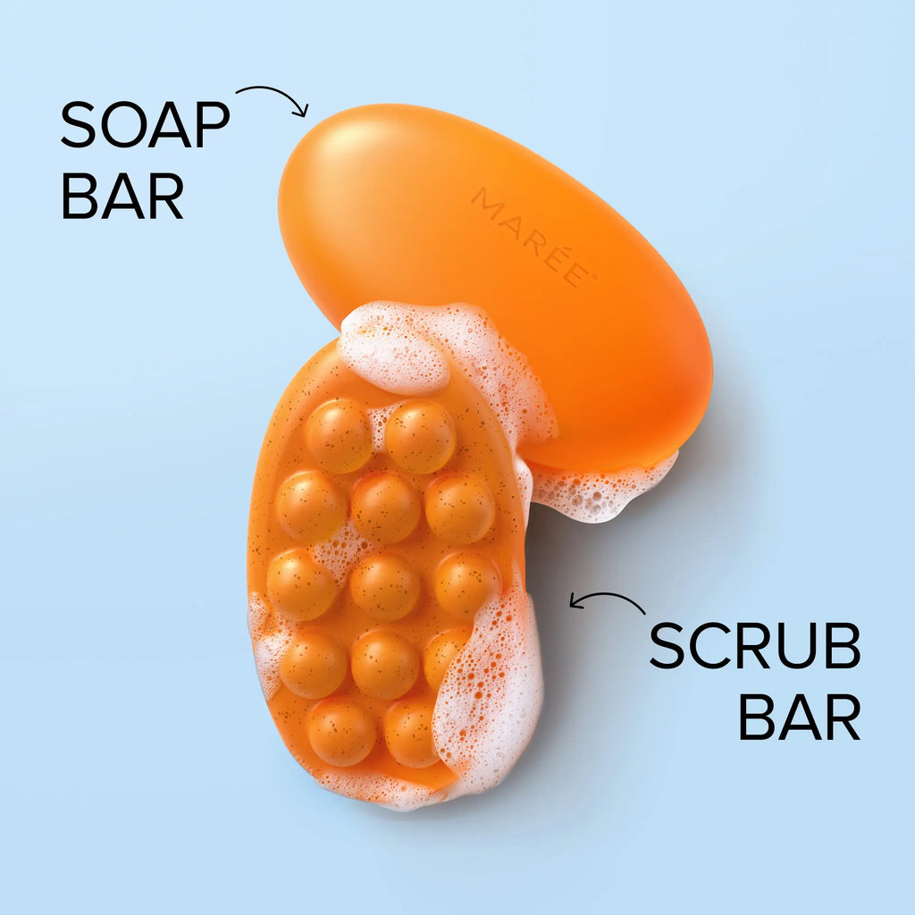 Golden Glow Turmeric Kojic Cleansing Scrub