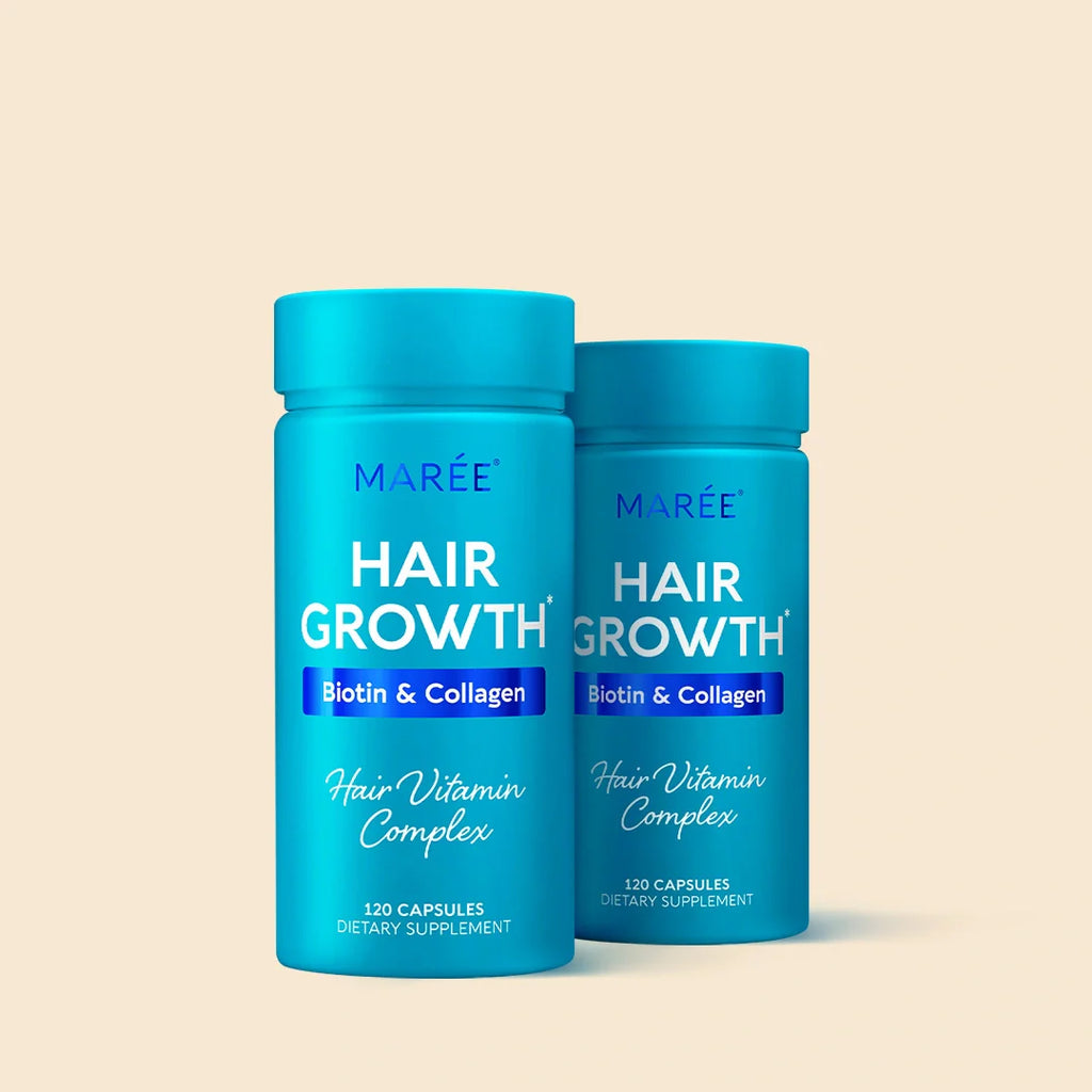 Root Revival Biotin & Collagen Hair Growth Complex