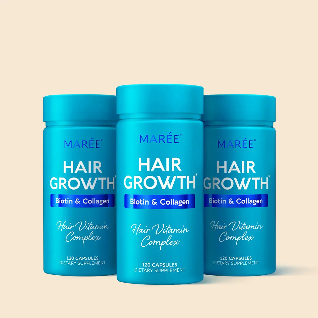 Root Revival Biotin & Collagen Hair Growth Complex